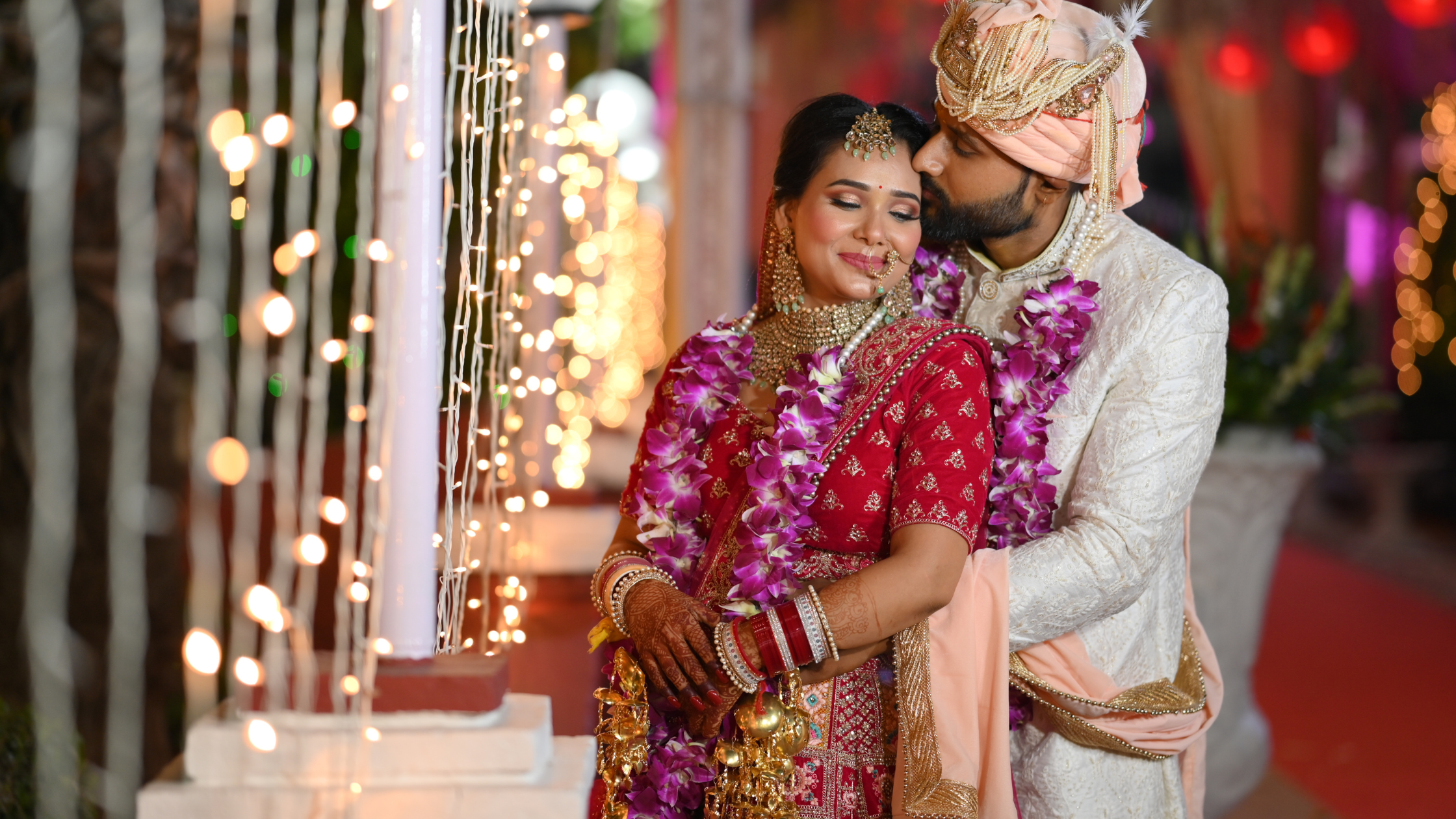 Candid Wedding Photography in Patna – Capturing Real Emotions